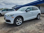 Driver Grille Line Without Park Assist Fits 18-20 Audi Q5 2156452. Fixed Price $345.99.