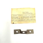 1970-1972 C3 Corvette Front Right Outer Grille Support Bracket Rh Nos GM#3976360. Fixed Price $43.95.