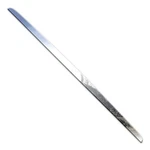 Stainless Steel Upper Grille Trim 1 Piece Kit (fits: 2007-2009 Toyota Tundra ). Fixed Price $78.95.