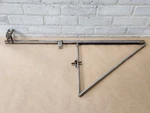 Jeep 1974-79 Passenger Side Vent Window Frame -- J10 J20 Truck Cherokee Wagoneer. Fixed Price $95.00.