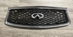 18-23 Infiniti Q50 Genuine Front Upper Grille W/camera Chrome 62310-6HH0. Fixed Price $300.00.