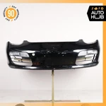 05-08 Porsche Boxster 987 Front Bumper Cover Assembly Black Oem 49K. Fixed Price $697.23.