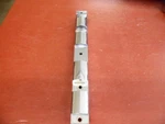 Center Vertical Grille Bar 1298365 Part For 1949 Chrysler. Fixed Price $44.99.