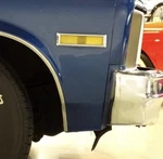 1975 Chevrolet Nova Rh Fender Lower PATCH75-79 Skylark Omega Ventura Phoenix. Fixed Price $145.00.