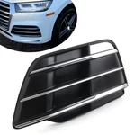 For Audi Sline SQ5 2018-2022 Left Front Bumper Fog Light Grille Cover. Fixed Price $36.59.