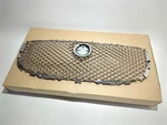 New Oem Genuine Jaguar Mesh Chrome Grille 2010-2015 Xjr C2D47215 Nice Box. Fixed Price $315.00.