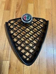 2023 Alfa Romeo Giulia Quadrifoglio Front Bumper Center Grill Assembly. Fixed Price $500.00.