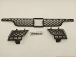 Dodge Durango Set Of 3 Front Lower Grille Fits 2014-2020 15 16 17 18 19. Fixed Price $103.89.