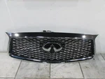 17 18 Infiniti Q60 Grille With Camera, Forward Collision, Sensors Oem 623105CB1A. Fixed Price $769.00.