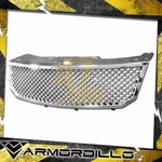 For 2008-2010 Dodge Avenger Abs Replacement Mesh Grille Chrome. Fixed Price $170.54.