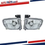 Headlights Headlamps For Toyota Tacoma Pickup 2001-2004 Left Right Sides Pair. Fixed Price $38.61.