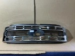 2023-2026 Ford F250 F350 Super Duty Xlt Grille Chrome PC3Z8200BB Oem Dmg. Fixed Price $199.00.