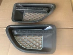 2006-2009 Range Rover Sport L320 Side Grille Fender Vents Trim. Fixed Price $84.50.