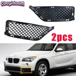 For Bmw X1 E84 2013 2014 2015 Left+right Front Bumper Lower Bottom Grille. Fixed Price $35.20.