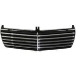 Grille 1984-1993 Mercedes Benz 190D 190E Cyl 5 2.6L 2.2L 2018880223. Fixed Price $142.33.