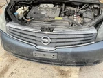 Used Front Grille Fits: 2009 Nissan Quest Grade B. Fixed Price $184.90.