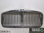 Oem 1980-1987 Jaguar XJ6 4.2L Front Grille W Emblem. Fixed Price $129.99.