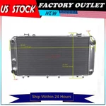 2ROWS All Aluminum Radiator Fit For Toyota MR2 AW11 MK1 1.6L 1984-1989 Mt. Fixed Price $76.99.