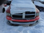 2004-2005 Dodge Ram 1500 Front Grille Bumper Not Included UO15W. Fixed Price $354.57.