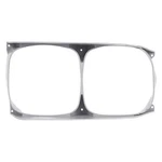 For Dodge Charger 73-74 Oer Driver Side Replacement Headlight Shield Retainer. Fixed Price $84.30.