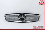 08-14 Mercedes W204 C250 C350 Front Bumper Upper Grille 2048801923 Oem. Fixed Price $148.00.