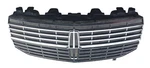 07-14 Lincoln Navigator Front Bumper Mounted Upper Chrome Grille W/ Emblem. Fixed Price $159.99.