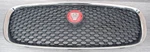 Oem 2016 2017 2018 2019 Jaguar Xf Bumper Front Upper Grille Emblem Trim Center. Fixed Price $221.00.