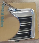 Nos Gm 1967 Chevelle/el Camino Lh Grille Extension 3893975 New. Fixed Price $180.00.
