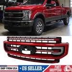 D4 Rapid Red Grille Ford F250 F350 King Ranch Platinum Lariat Xlt 2020-2022. Fixed Price $274.99.