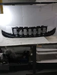 2011 Jeep Compass Oem Black Grille 68109865AA 4DR Suv Used 155K Miles. Fixed Price $134.99.