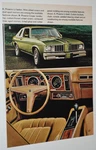 1979 Pontiac Phoenix Lj Coupe Original Dealer Advertisement Print. Fixed Price $9.99.