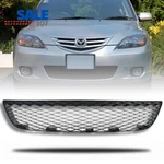 For 2004-2006 Mazda 3 Sedan Front Bumper Lower Cover Grille Black Mesh. Fixed Price $49.94.