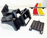 Tesla Model Left Front Bumper Radar Sensor Bracket 1128653-00-C. Fixed Price $140.00.