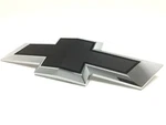 2022 - 2025 Chevrolet Silverado 1500 Front Grille Black Bowtie Emblem 84890249. Fixed Price $78.65.