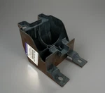 2014-2026 Dodge Durango Grill Reinforcement Bracket Mopar 68227833AA001 Oem. Fixed Price $85.00.