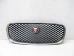 16-20 Jaguar X260 Xf Bumper Front Upper Grille Emblem Trim Center Oem 110723B. Fixed Price $303.95.