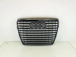 09-11 Audi A6 3.0 At 4WD Front Upper Grille Gloss Black Chrome 4F0853651AN. Fixed Price $202.50.