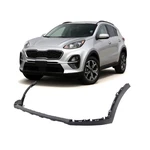 Front Lower Bumper Cover For 2020-2021 Kia Sportage 86512D9500 KI1015120. Fixed Price $156.92.