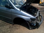 Grille Fits 99-01 Odyssey 614137. Fixed Price $111.89.