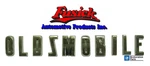 1953 88 98 Fiesta Grille Bar "oldsmobile" Letter Set. Fixed Price $99.00.