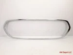 2015 Mini Cooper S F56 F55 F57 Front Upper Grille Frame Chrome 51137300589. Fixed Price $89.99.