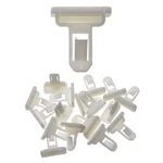 30PCS 75392-35220 Front & Rear Spoiler Moulding Clips Bumper Retainer For Toyota. Fixed Price $5.99.