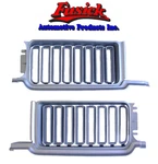 1970 Olds Cutlass 442 Grille Silver. Fixed Price $289.00.
