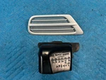 Oem Lexus LX470 Quarter Panel Vent Grille & Duct Passenger's SILVER:1F7 06 07. Fixed Price $85.00.