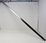 Kenworth K167-B-286 Trim Grille Ext Alumininum 41" Oem Molding Rare. Fixed Price $50.00.