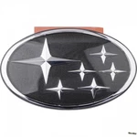 Subaru Impreza Front Center Grille Ornament Emblem 91053FA000 Genuine. Fixed Price $64.00.