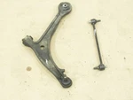 05-07 Honda Odyssey 2006 3.5L Fwd Front Left Driver Lower Control Arm Link Set. Fixed Price $60.90.