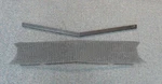 New 1969-70 Shelby Grille & Top Brace. Fixed Price $1000.00.