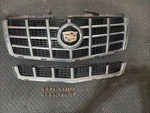 2012-2013 Cadillac Cts Front Bumper Cover Upper & Lower Grille Set Pair Oem. Fixed Price $485.00.