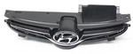 Oem Grille For 2015-2016 Hyundai Elantra Sedan (korea) 86350-3X800, Nicks. Fixed Price $78.00.